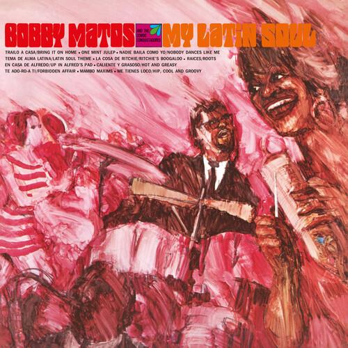 My Latin Soul - Vinyl LP