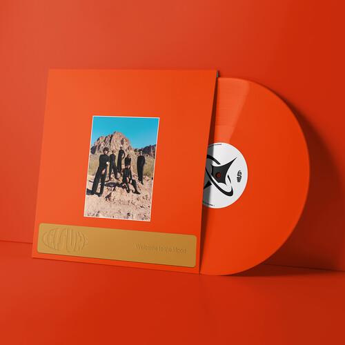 Welcome to the Mood - Vinyl LP 180 Gram (Orange)