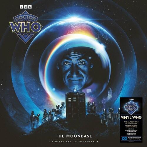 Moonbase - 140-Gram 'Translucent Blue Moon' Colored Vinyl - Vinyl LP 140 Gram (Blue)