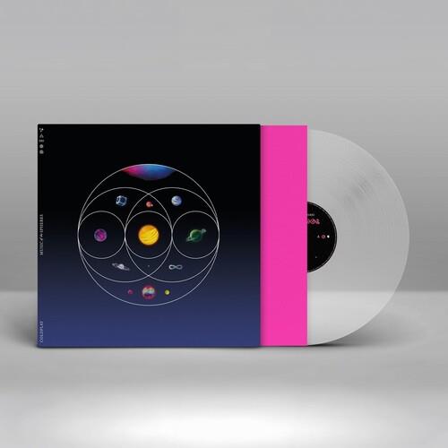 Music Of The Spheres - Vinyl LP