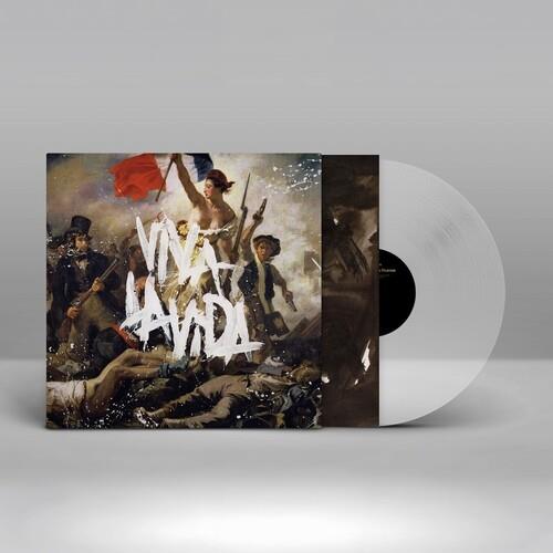 Viva la Vida or Death and All His Friends (clear EcoRecord LP) - Vinyl LP