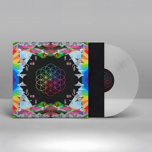 A Head Full of Dreams - Vinyl LP