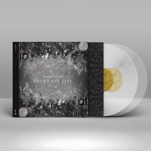 Everyday Life (clear EcoRecord 2LP) - Vinyl LP