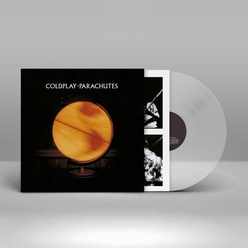 Parachutes (clear EcoRecord LP) - Vinyl LP