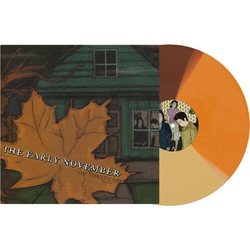 Acoustic EP - Vinyl LP