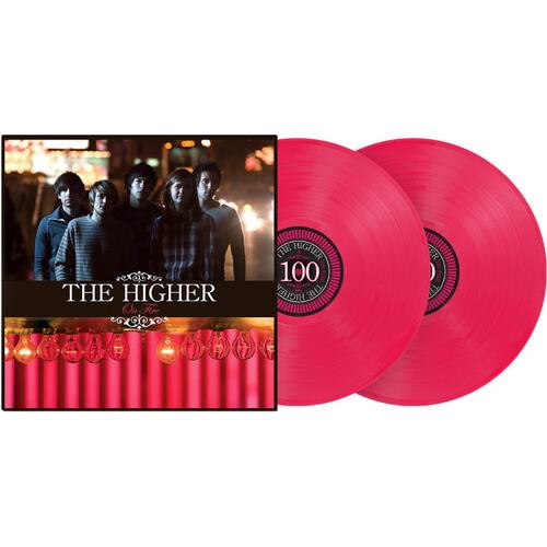 On Fire - Vinyl LP