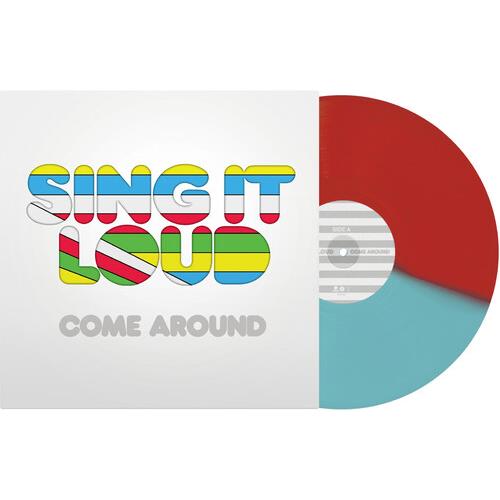 Come Around - Vinyl LP (Blue/Red)