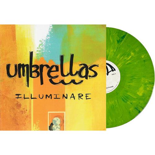illuminare - Vinyl LP (Green)