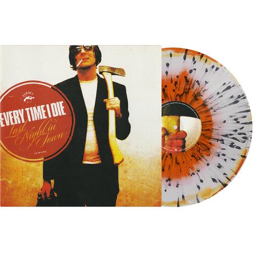 Last Night In Town - Vinyl LP