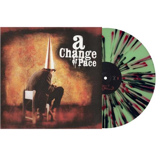 an offer you can't refuse - Black/Red Splatter - Vinyl LP (Black/Red)