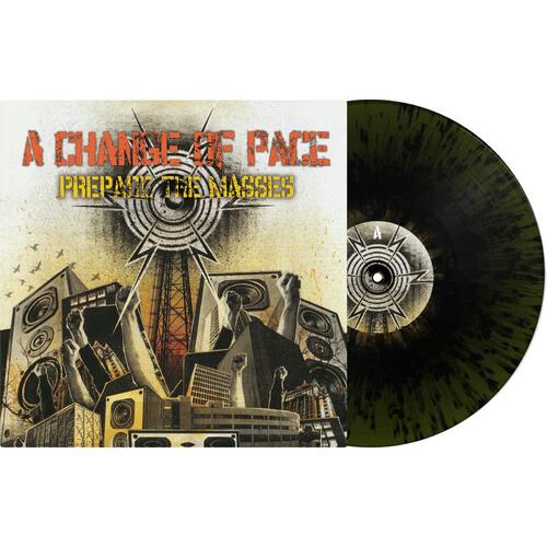prepare fo the masses - Vinyl LP