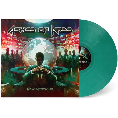 New Messiahs - Vinyl LP