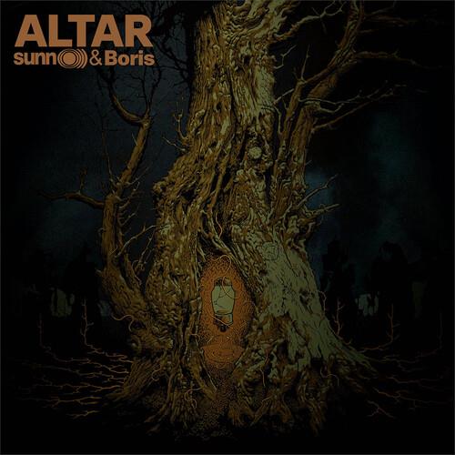Altar - Vinyl LP