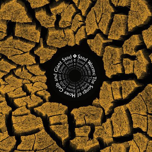 Sand Worms (The Songs of Howe Gelb and Giant Sand) (Various Artists) - Vinyl LP