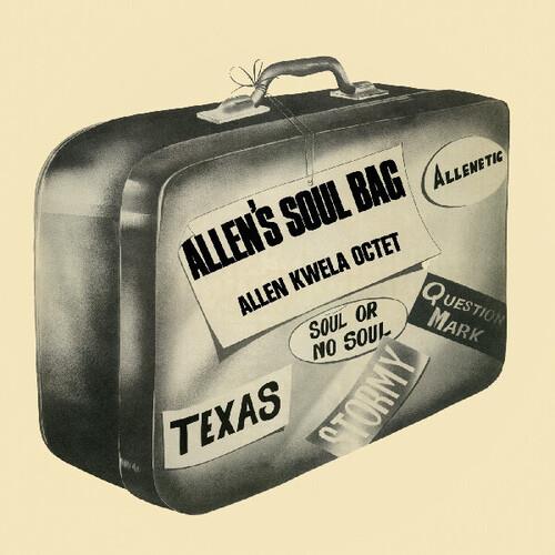 Allen's Soul Bag - Vinyl LP