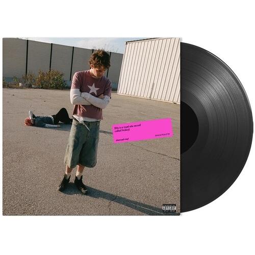 Hickey - Vinyl LP (Charcoal)