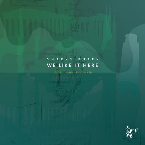 We Like It Here - Vinyl LP