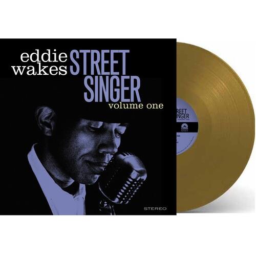 Street Singer Volume 1 - Vinyl LP (Black)