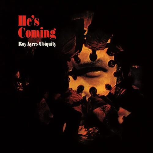 He's Coming - Vinyl LP