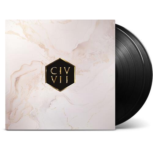 Sid Meier's Civilization VII (Original Soundtrack) - Deluxe Edition Vinyl LP 180 Gram