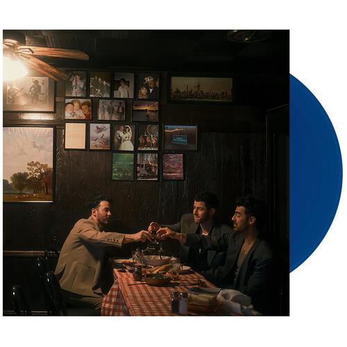 Greetings From Your Hometown - Vinyl LP (Blue)