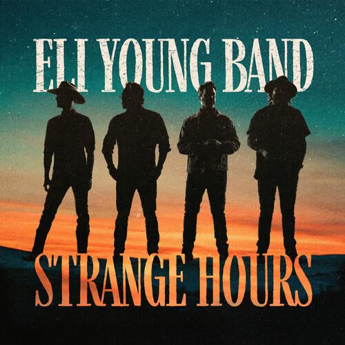 Strange Hours - Vinyl LP
