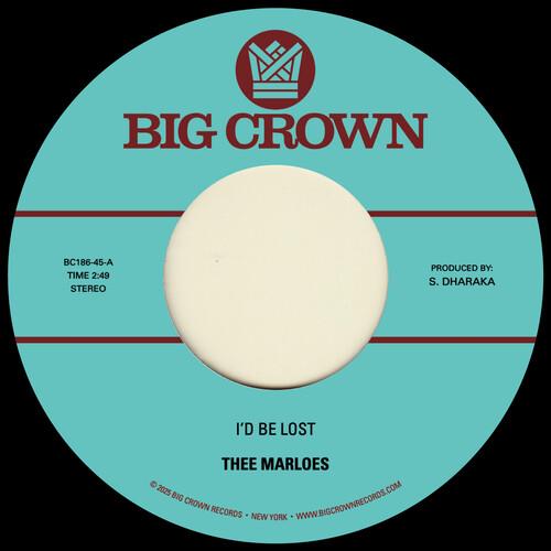 I'D Be Lost B/W What's on Your Mind - 7-Inch Single