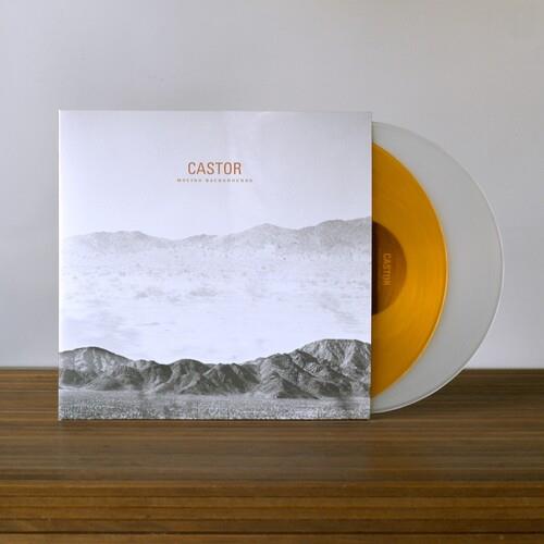 Moving Backgrounds - Orange - Vinyl LP 180 Gram (Orange)