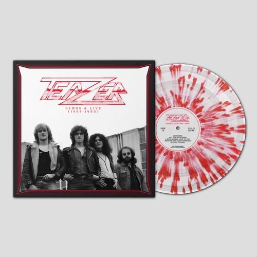 Demos & Live (1984-1985) - White/Red Splatter - Limited Edition Vinyl LP (White/Red)