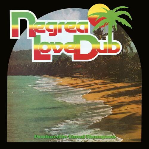Negrea Love Dub - Vinyl LP