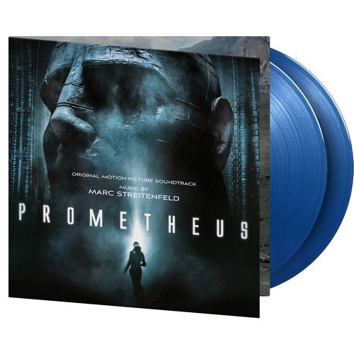 Prometheus (Original Soundtrack) - Limited Edition Vinyl LP 180 Gram (Blue)