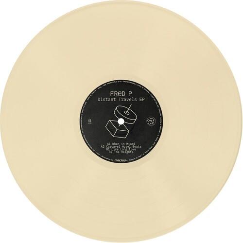 Distant Travels - 12-Inch Single