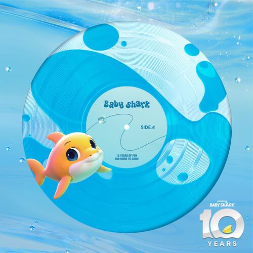 Baby Shark - Limited Edition Vinyl LP