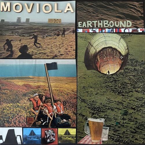 Earthbound - Vinyl LP