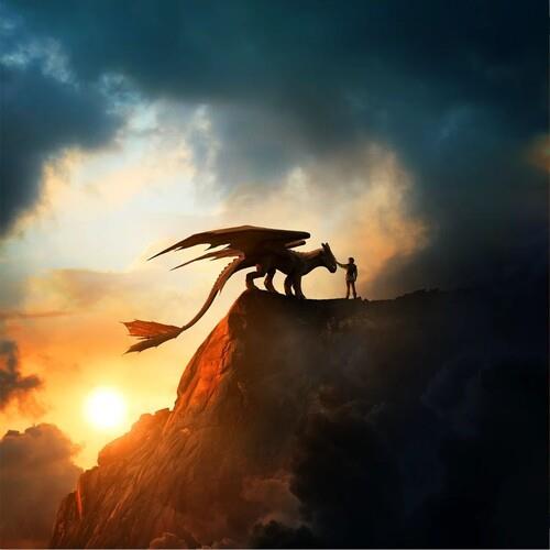 How To Train Your Dragon (Original Soundtrack) - Vinyl LP 140 Gram