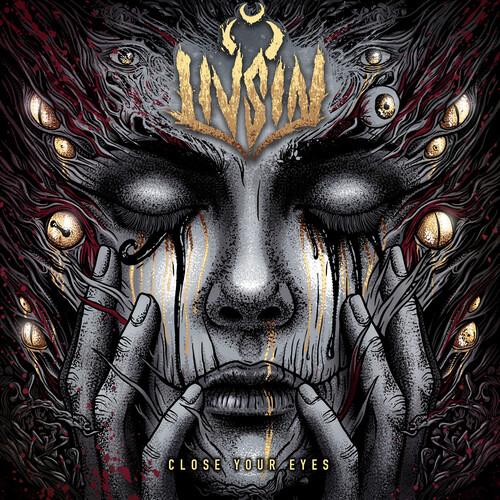 Close Your Eyes - Vinyl LP