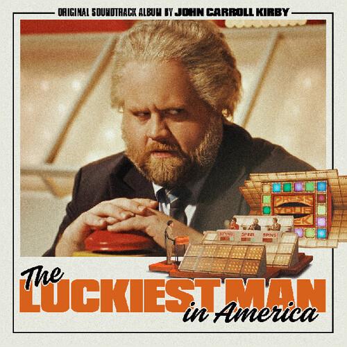 The Luckiest Man In America - Vinyl LP