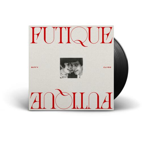 Futique - Vinyl LP