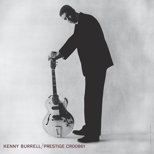 Kenny Burrell (Original Jazz Classics Series) - Vinyl LP 180 Gram