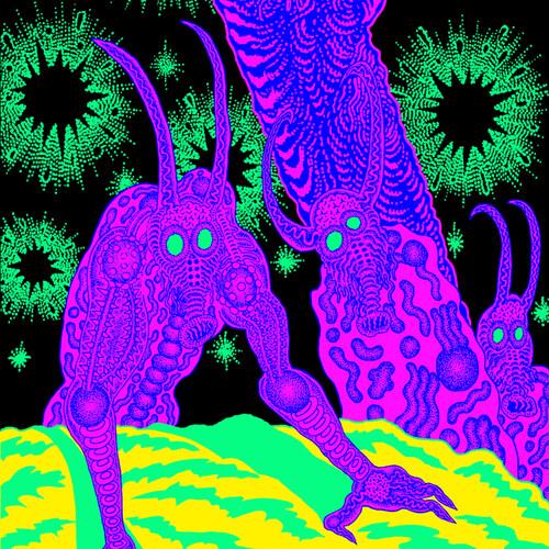 Abomination Revealed At Last - Vinyl LP