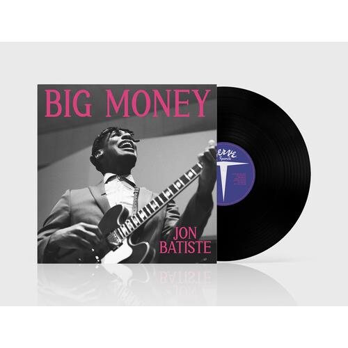 BIG MONEY - Vinyl LP