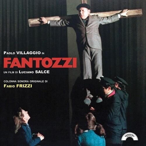 Fantozzi (Edizone del 50 Anniversario) - Anniversary Edition Vinyl LP (White)