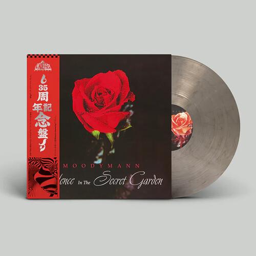 Silence In The Secret Garden - Vinyl LP