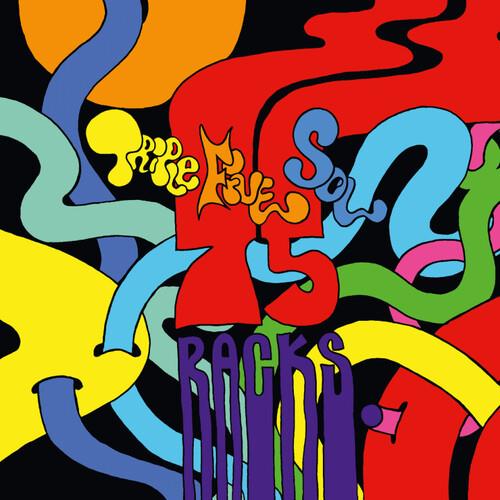 75 Racks - 12-Inch Single