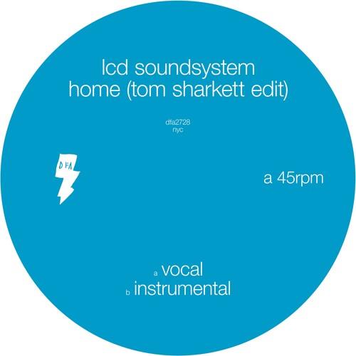 Home (Tom Sharkett Edit) - 12-Inch Single