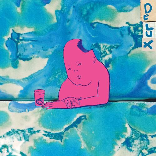 Delux - Vinyl LP (Turquoise)