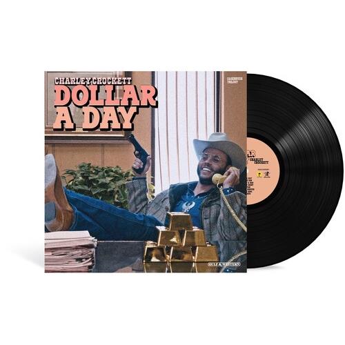 Dollar A Day - Vinyl LP