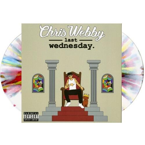 Last Wednesday - Vinyl LP