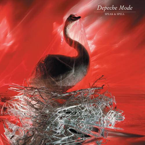 Speak And Spell - Vinyl LP 180 Gram