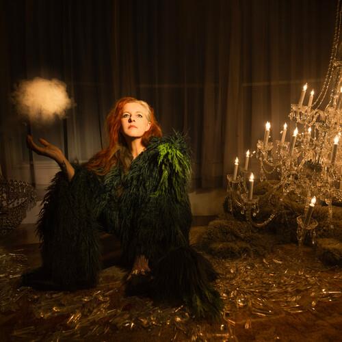 Neon Grey Midnight Green - Vinyl LP